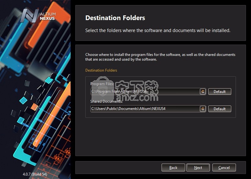 Altium NEXUS Beta 4.0.7文件