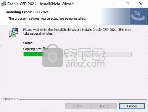 Cradle CFD 2021文件