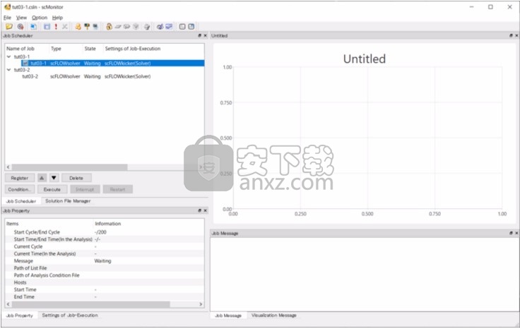 Cradle CFD 2021文件