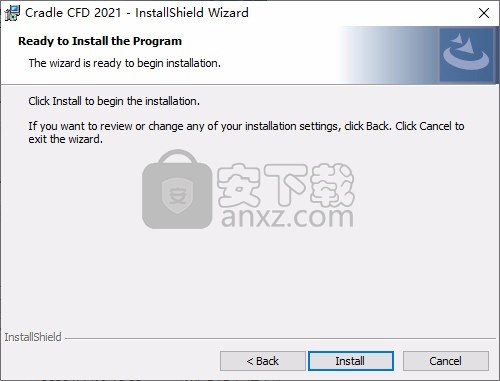 Cradle CFD 2021文件