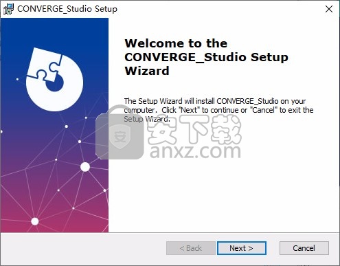 CONVERGE Studio 3.0文件