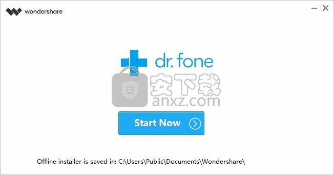 Dr.Fone Toolkit for iOS(iOS设备数据恢复工具)