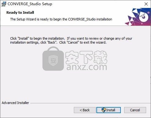 CONVERGE Studio 3.0(热流耦合分析软件)