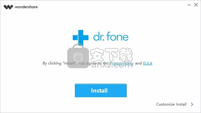 Dr.Fone Toolkit for iOS(iOS设备数据恢复工具)