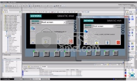 SIEMENS SIMATIC PCS7