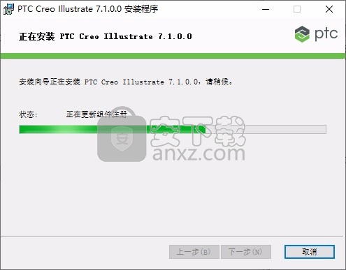 PTC Creo Illustrate 7.1中文