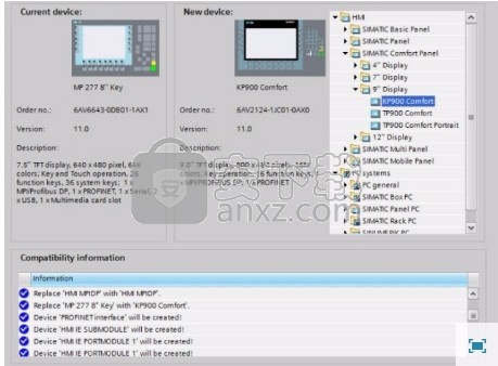 SIEMENS SIMATIC PCS7