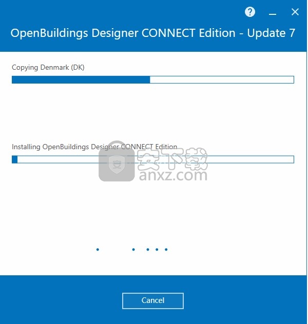 OpenBuildings Designer CONNECT Edition Update 7