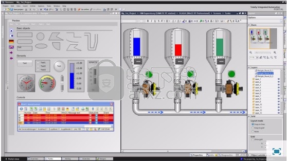 SIEMENS SIMATIC PCS7