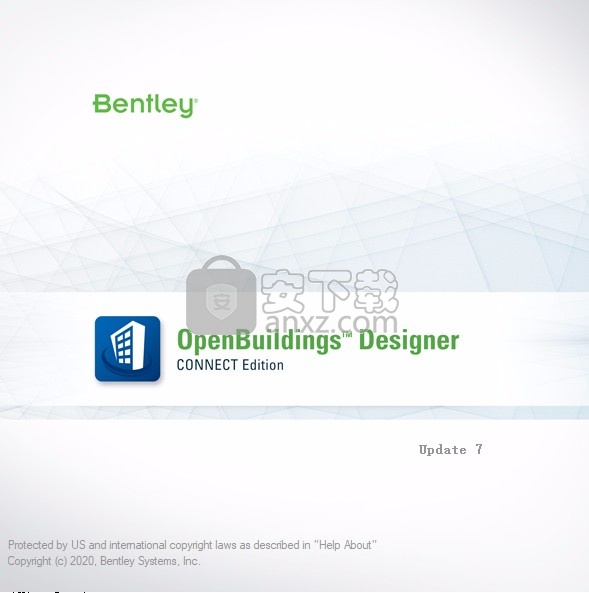 OpenBuildings Designer Update 7文件