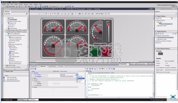 SIEMENS SIMATIC PCS7