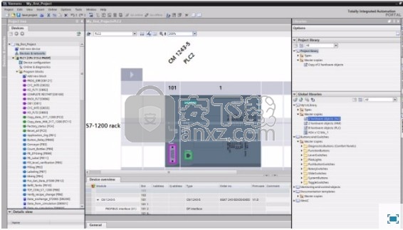 SIEMENS SIMATIC PCS7