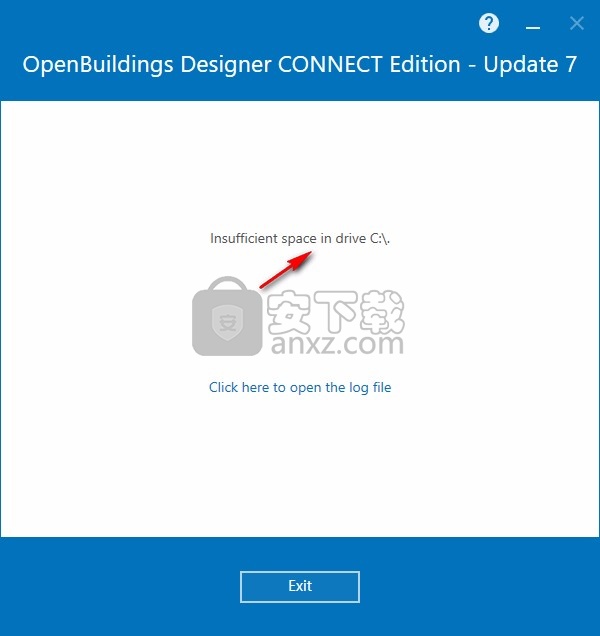 OpenBuildings Designer Update 7文件