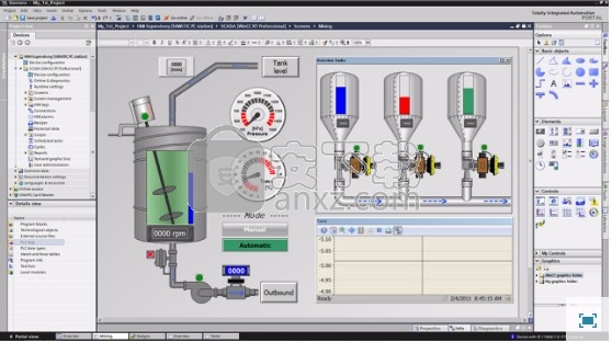 SIEMENS SIMATIC PCS7