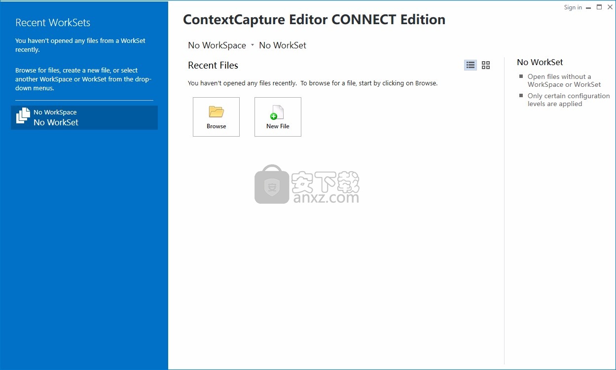 ContextCapture Edition Update 5文件