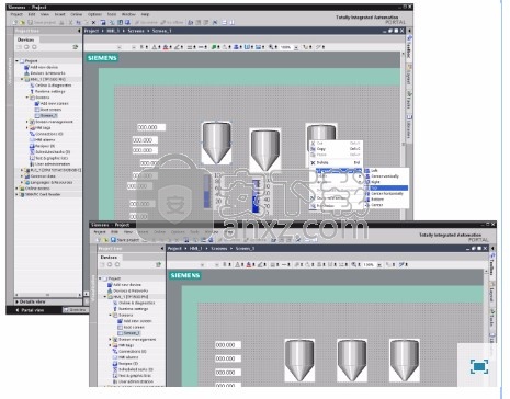 SIEMENS SIMATIC PCS7