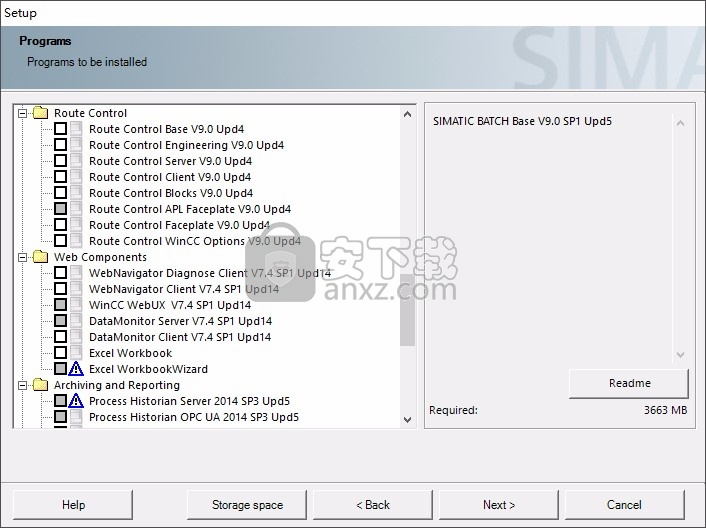 SIEMENS SIMATIC PCS7