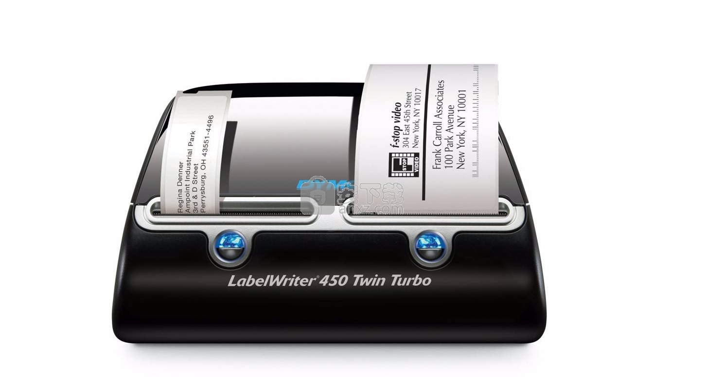 DYMO Labelwriter Driver(DYMO Labelwriter驱动器)