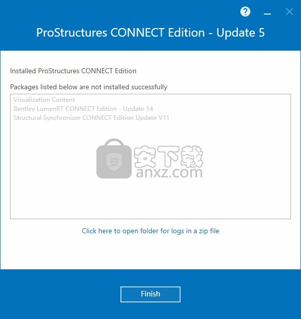 ProStructures CONNECT Edition Update 5