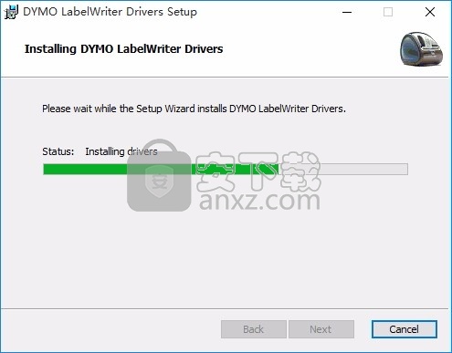 DYMO Labelwriter Driver(DYMO Labelwriter驱动器)