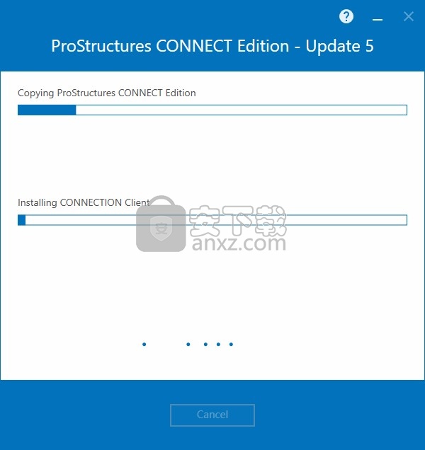 ProStructures CONNECT Edition Update 5补丁