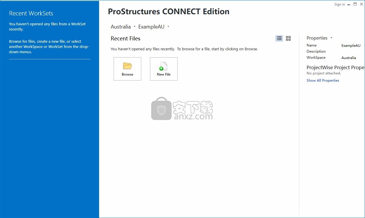 ProStructures CONNECT Edition Update 5补丁