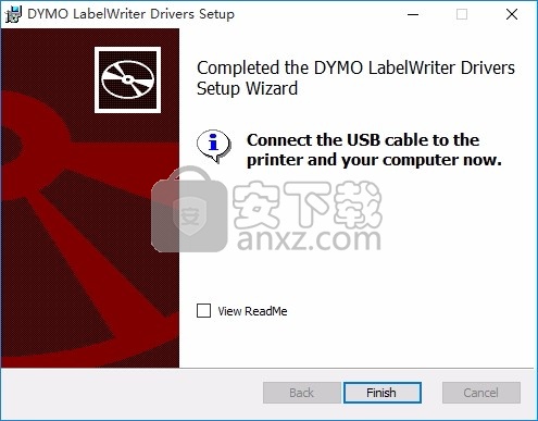 DYMO Labelwriter Driver(DYMO Labelwriter驱动器)