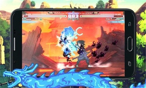 死神VS火影