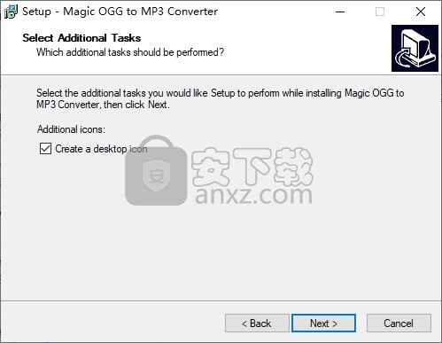 Magic OGG to MP3 Converter(OGG转MP3转换器)