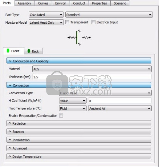 ThermoAnalytics TAITherm(热分析软件)