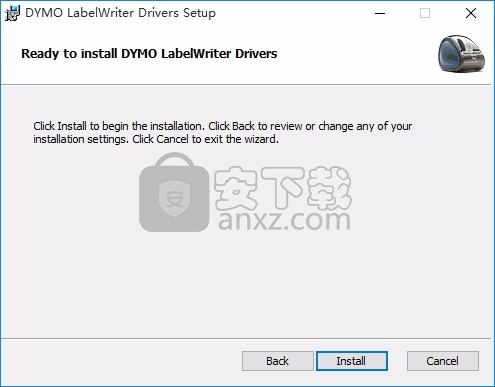 DYMO Labelwriter Driver(DYMO Labelwriter驱动器)