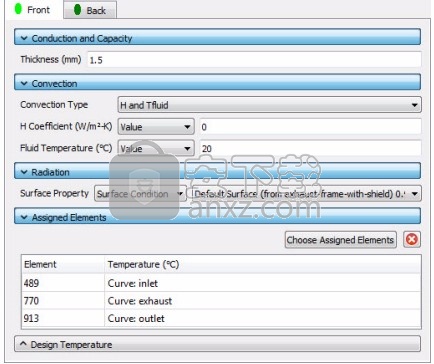 ThermoAnalytics TAITherm(热分析软件)