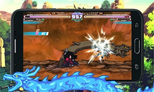 死神VS火影