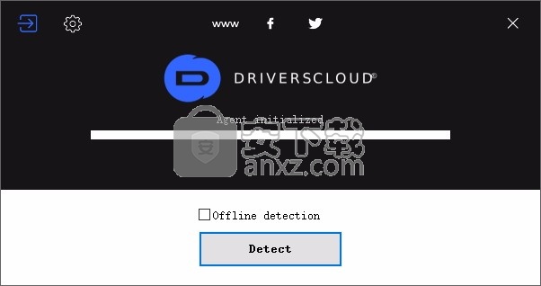 DriversCloud(驱动更新分析与管理工具)