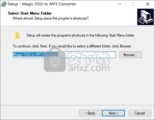 Magic OGG to MP3 Converter(OGG转MP3转换器)