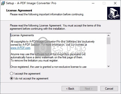 A PDF Image Converter Pro(图片批量转换器)