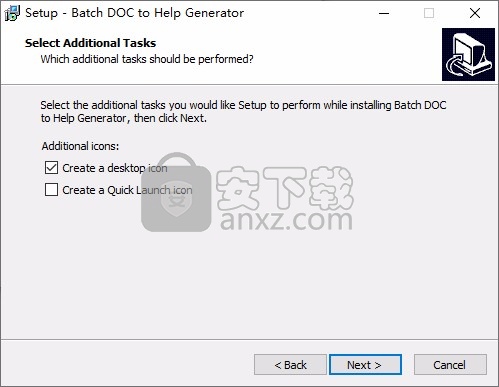 Batch DOC to Help Generator(doc转换chm软件)