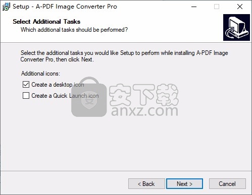 A PDF Image Converter Pro(图片批量转换器)