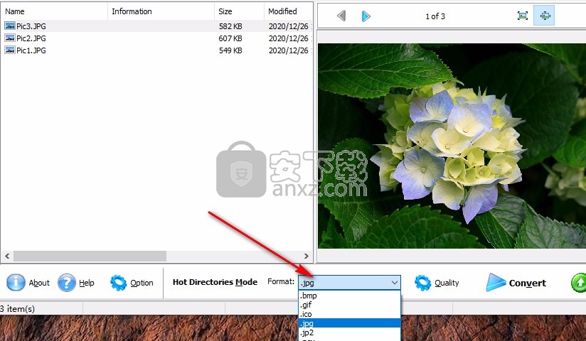 A PDF Image Converter Pro(图片批量转换器)