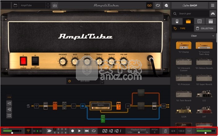 ik multimedia amplitube 564位