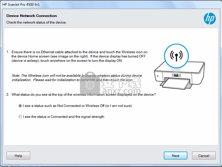 HP Scanjet Scanner Driver(HP Scanjet扫描仪驱动器)