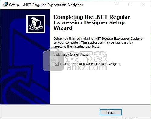 .NET Regular Expression Designer(.NET正则表达式设计器)