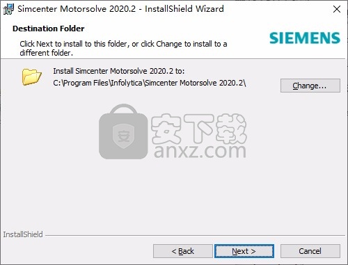 Simcenter MotorSolve 2020文件