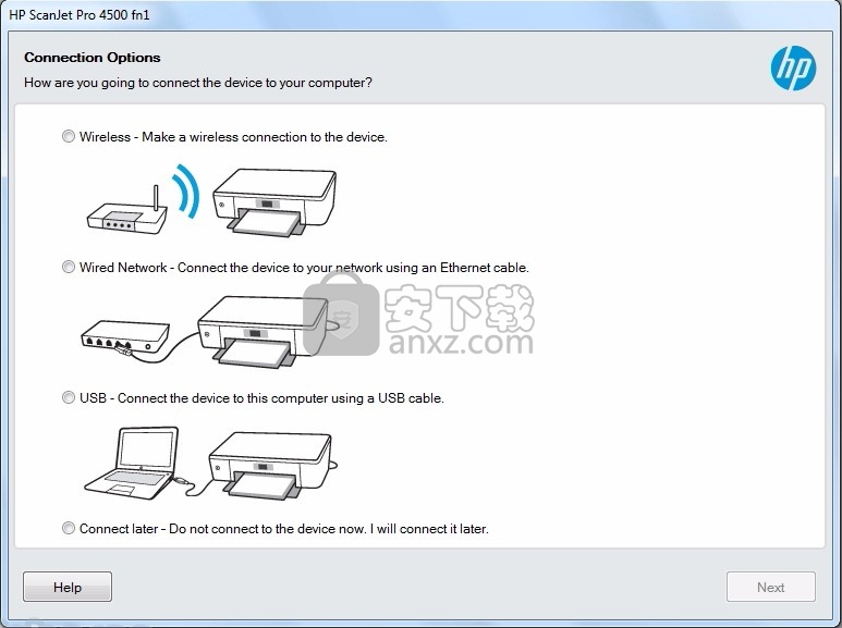 HP Scanjet Scanner Driver(HP Scanjet扫描仪驱动器)