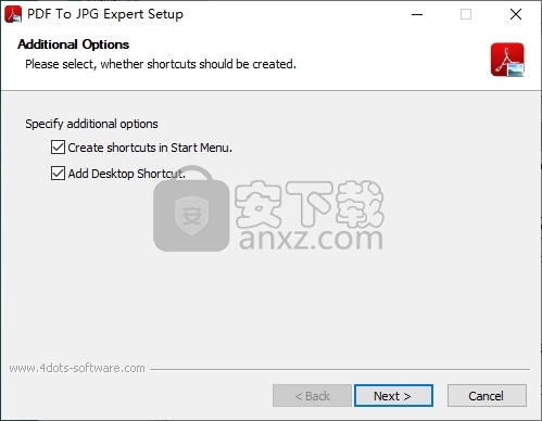 PDF To JPG Expert(PDF转JPG软件)