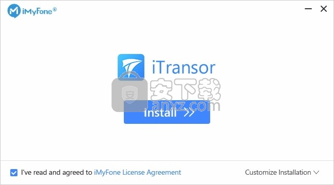 iMyFone iTransor(多功能文件导出与备份工具)