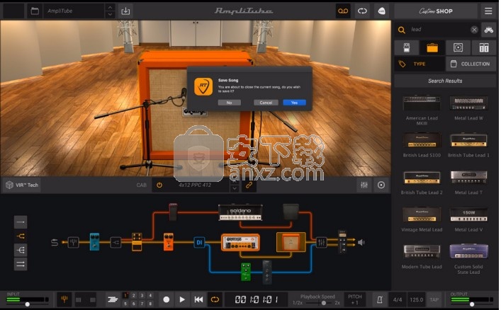 ik multimedia amplitube 564位