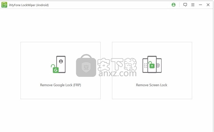 iMyFone LockWiper(Android密码恢复与密码工具)