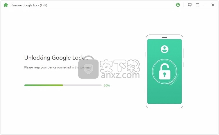 iMyFone LockWiper(Android密码恢复与密码工具)