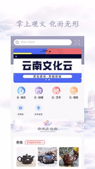 云上文化云陇南公司app软件开发